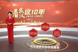 看武汉·这十年----江岸区：走进城区看变化视频封面