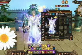 怀旧服四属性极限六级天龙，总属性高达8800，伤害爆炸视频封面