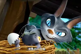 熊出没 小燕子坐落在光头强家视频封面