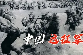 赴缅中国远征军有多惨？3万人进野人山只剩3000，女兵更是仅存1个视频封面