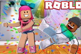 Roblox肌肉模拟器！一边跳舞还能一边锻炼身体？