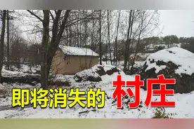 宁夏西海固地区，360多人的村子只剩下了4户人家，面临荒废视频封面