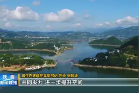 省生态环境厅厅长张智华：持续发力调结构抓减排描绘蓝天碧水画卷视频封面