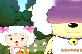 灰太狼发现是美羊羊拿了玩具，结果他假扮喜羊羊抓住了美羊羊！视频封面