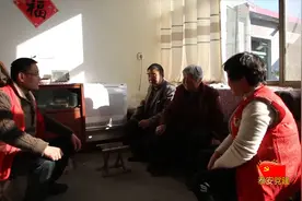 泰安党建丨岱岳区角峪镇：“小积分”激活“大能量”视频封面