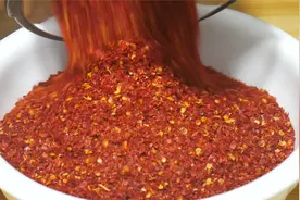 辣椒粉想要红艳又亮丽，只要加工过程中多加这一步，绝对让你满意