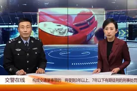 肇事逃逸处罚规定，驾驶证会被吊销，而且终身不能再重新取得！视频封面