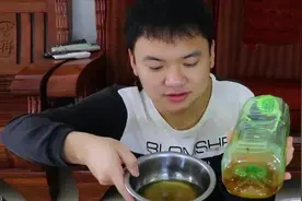 小伙自制绿茶饮料，喜欢喝饮料但又不吃添加剂的正确打开方式视频封面