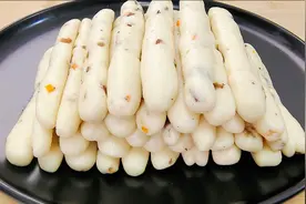 山药最好吃的家常做法，连吃7天也不烦，香甜又松软，出锅就扫光视频封面