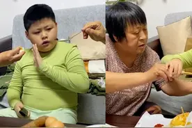 爷爷奶奶毫无底线溺爱孙子，平板电视轮流陪伴：已失去自理能力视频封面
