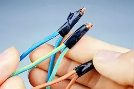 电工有技术就是不一样，2根1.5²电线当2.5²来用，这下省不少钱视频封面
