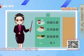 饮食也会影响“生殖细胞”，这些食物，专家建议多吃|医道健康视频封面