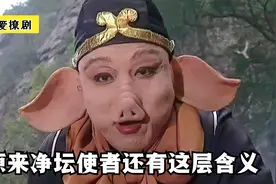 猪八戒为何被封为净坛使者？原来如来另有深意，这才是真正原因视频封面