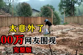 100元租荒废深山老宅，竟然让100万网友围观，这一年经历了什么视频封面