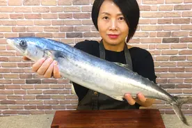 马鲛鱼别再红烧了，学福建人这样做，简单美味，一顿5斤不够吃视频封面