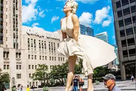 最无奈的大型雕像，花费500万修建仅300天被拆视频封面