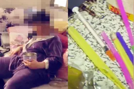 现场曝光！广西警方破获特大贩卖毒案 “毒老大”竟是一瘫痪女子视频封面