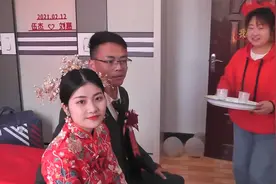 湖南农村结婚老式礼仪也很精彩了，值得去欣赏视频封面