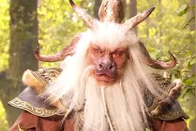 牛魔王的师父是谁？玉皇大帝不敢惹，如来佛祖都是晚辈！视频封面