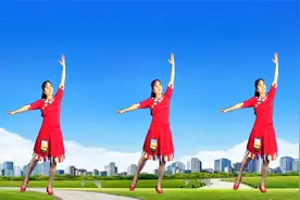 我要为你歌唱 唱出美好吉祥 迎着明天的朝阳 走向灿烂辉煌视频封面