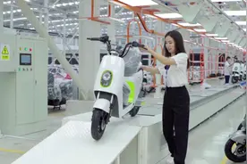 探秘绿源广西智能工厂，如何做到年产200万台视频封面