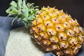这才是菠萝饭正宗做法，酸甜清香又开胃，好吃到一粒米都不剩视频封面
