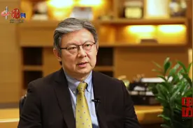 京港地铁总经理邵信明：挑战可靠率99.999% 为京津冀发展贡献力量视频封面