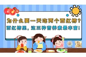 为什么要一天吃两个西红柿？农垦·连湖西红柿这三种营养最丰富！视频封面