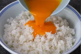 蛋炒饭是先炒蛋还是先炒饭，很多人都搞不清楚，今天教你正确做法视频封面