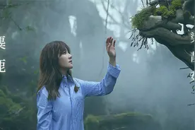 梁静茹《麋鹿》MV视频封面