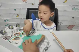 当当学会了打企鹅台球最厉害的企鹅大王！视频封面