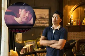 全球第七帅哥高以翔混剪：做男模秀肌肉，做演员颜值爆棚都是戏视频封面