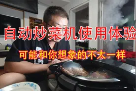 【西瓜的vlog】自动炒菜机使用体验视频封面