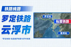 罗定市始发！到阳春的私营铁路“大揭秘”！视频封面