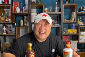 茅台的两款王子酒对比，性价比究竟谁胜谁负？谁更适合跟兄弟小酌视频封面