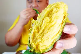 最甜的芒果桂七上市，来自芒果之乡百色田东，优缺点都告诉大家视频封面