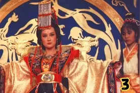 武媚娘与太子奸情被皇上发现，把皇上气死。视频封面