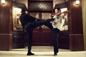 真正的动作猛片，中国功夫VS泰拳，两大顶级武功高手对决，过瘾！视频封面