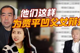 司马南：他们这样为贾平凹贾浅浅父女辩护！视频封面