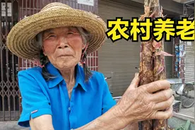 陕西80多岁农村老年人，能领多少养老金？生活费够用吗？视频封面