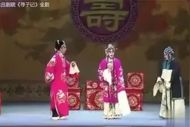 吕剧《寻子记》全剧 山东省吕剧院视频封面