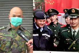 光头刘Sir收到深圳军民“神秘箱子” 9年前中英街一幕再次上演！视频封面