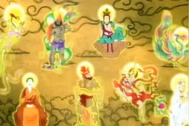 天龙八部都分为哪八部？分别都代表着谁？乔峰竟是龙神！视频封面