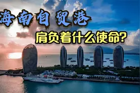 海南自由贸易港肩负着什么使命？视频封面