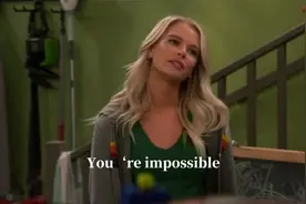 老外说You're impoosible是什么意思？翻译为你不可能就很尴尬！
