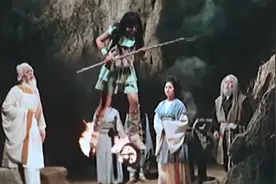 封神榜：哪吒重生归来，还没来得及嚣张，竟被李靖关进了玲珑宝塔视频封面