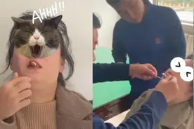 山东一女子吃田螺被吸住嘴唇紧急求助消防，网友评论乐翻了天视频封面