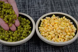 爱吃绿豆的留意了，今天教你去皮新方法，简单方便，看完长见识了视频封面