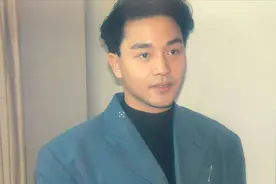 盘点张国荣早前采访合集：满口标准流利国语，令港台明星羡慕纷纷视频封面