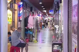 广州一店铺业主每月要交两份管理费，拒缴费后被断水电视频封面